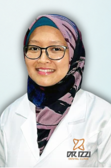 Doktor pergigian Dr Izzi