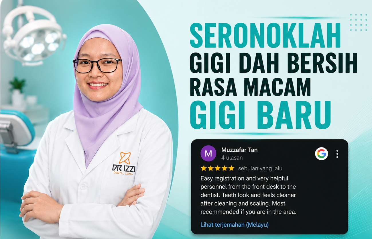 Dr Izzi Hero Banner